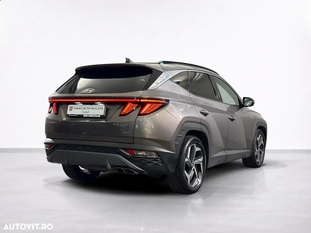 Hyundai Tucson — imagine 5