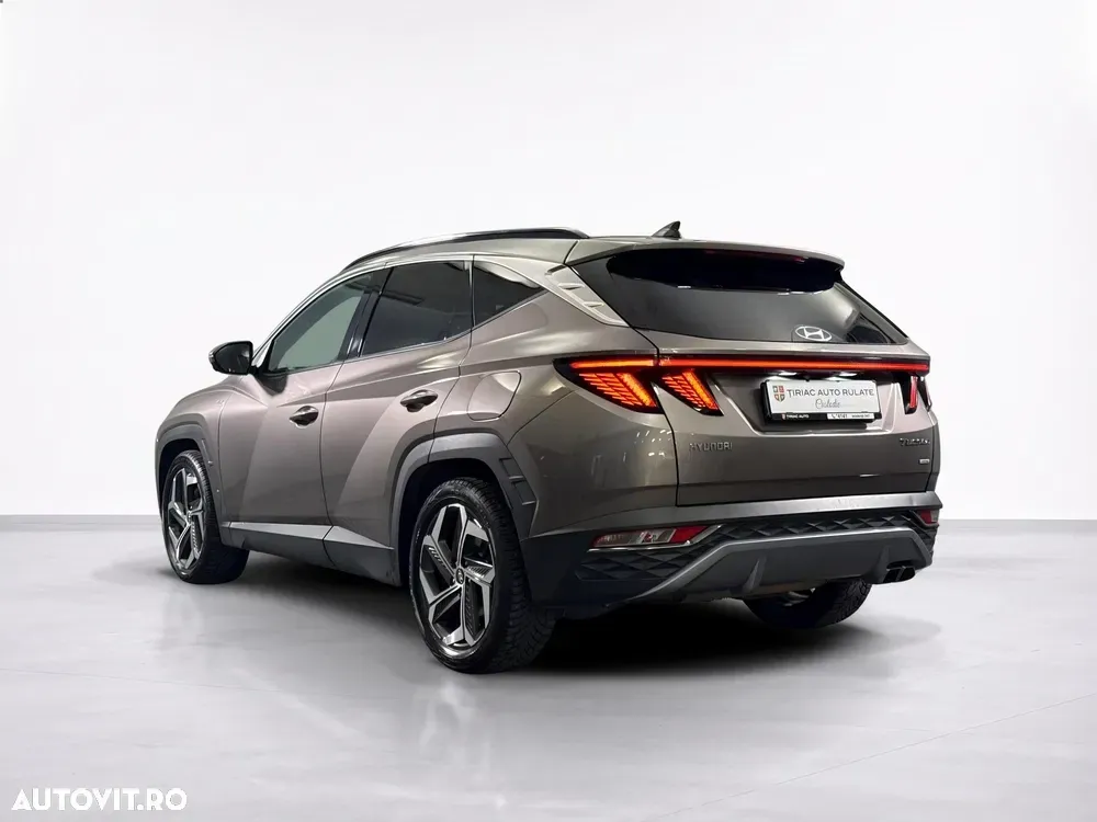 Hyundai Tucson — imagine 3