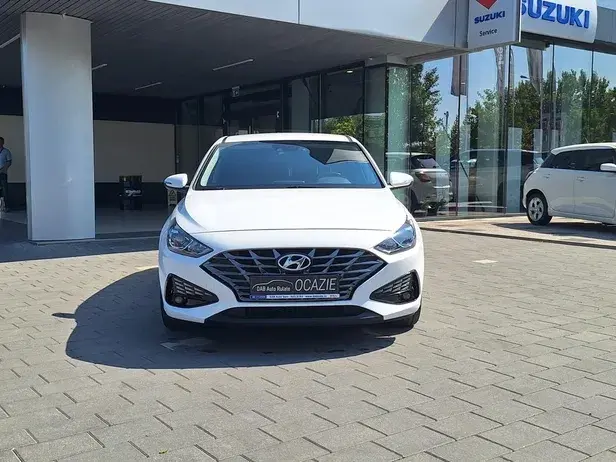 Hyundai i30 1.5 110CP M/T Highway
