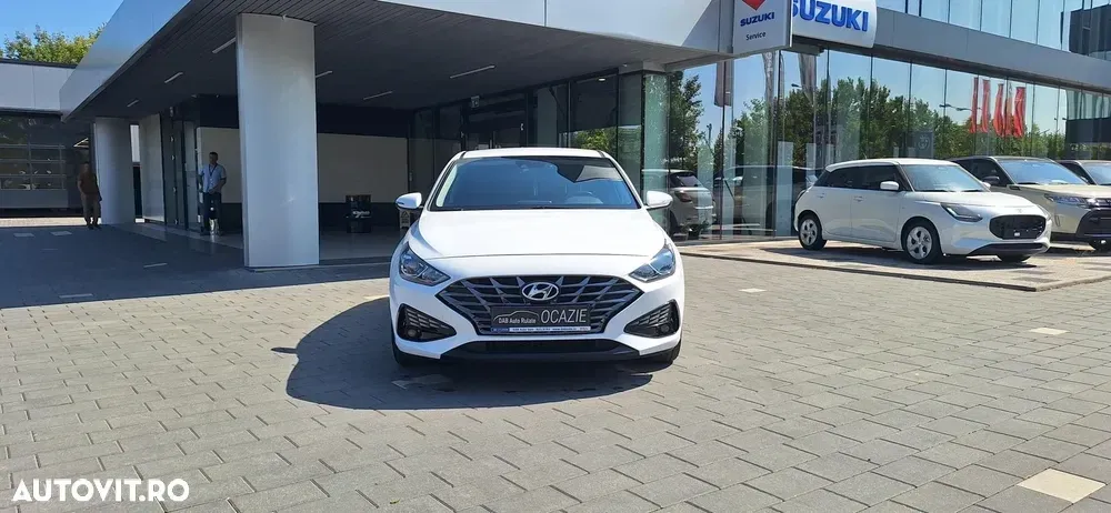 Hyundai i30 1.5 110CP M/T Highway — imagine 2