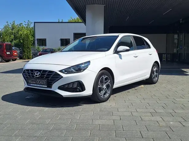 Hyundai i30 1.5 110CP M/T Highway
