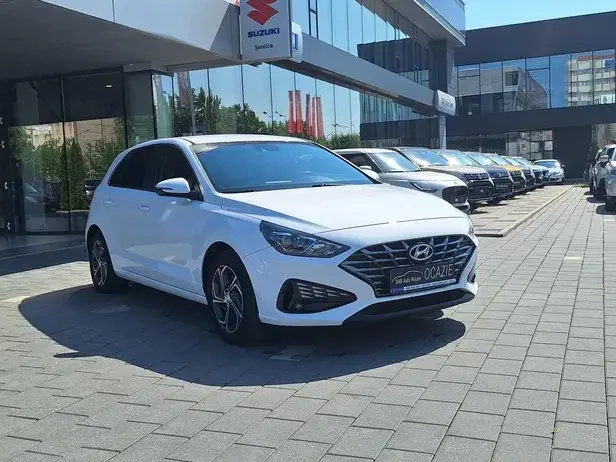 Hyundai i30 1.5 110CP M/T Highway
