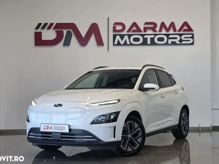 Hyundai Kona Select