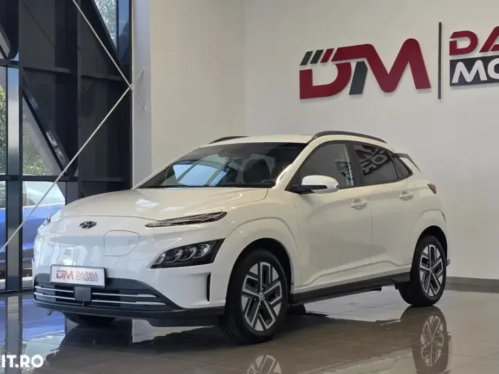 Hyundai Kona Select