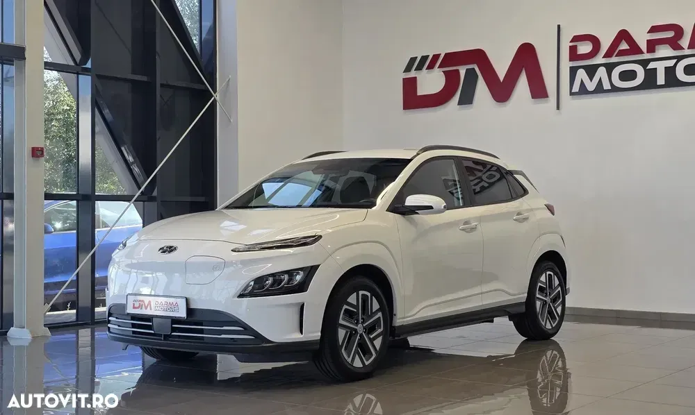 Hyundai Kona Select — imagine 3