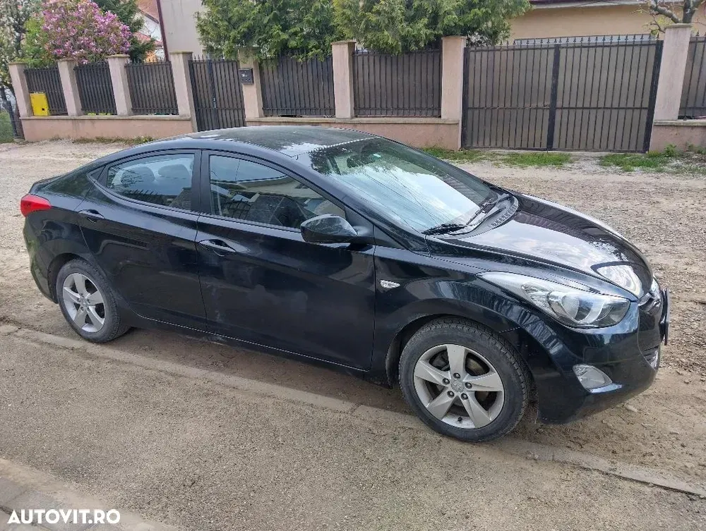 Hyundai Elantra V 1.6 MPi Highway+ — imagine 2