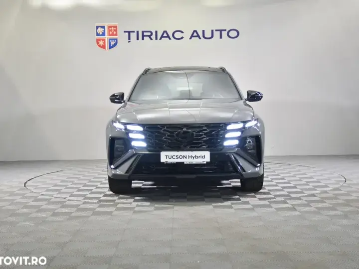 Hyundai Tucson 1.6 l 239 CP 4WD 6AT HEV Luxury N Line