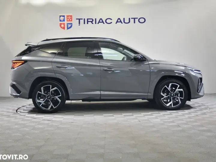 Hyundai Tucson 1.6 l 239 CP 4WD 6AT HEV Luxury N Line