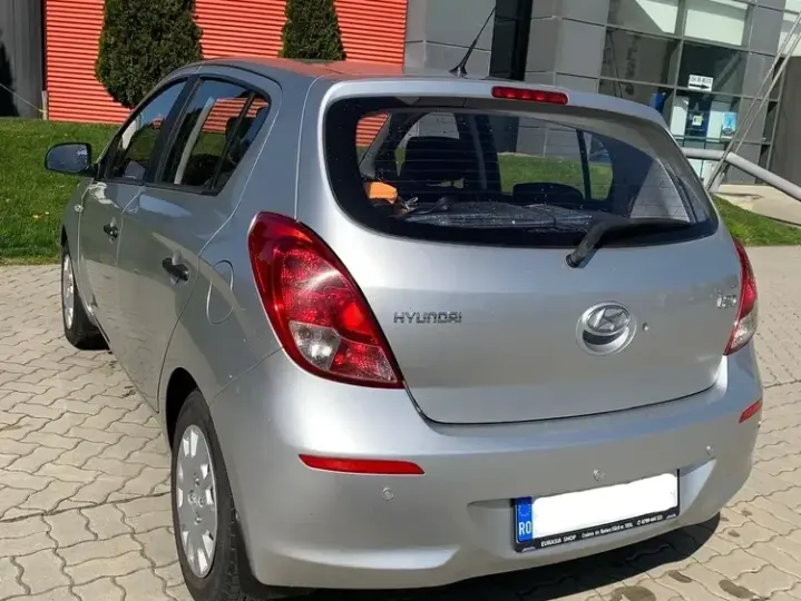 Hyundai i20 I 1.2 Comfort