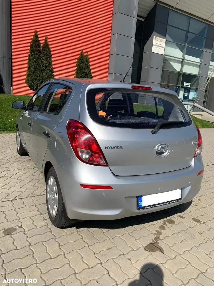 Hyundai i20 I 1.2 Comfort — imagine 5