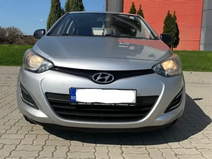 Hyundai i20 I 1.2 Comfort