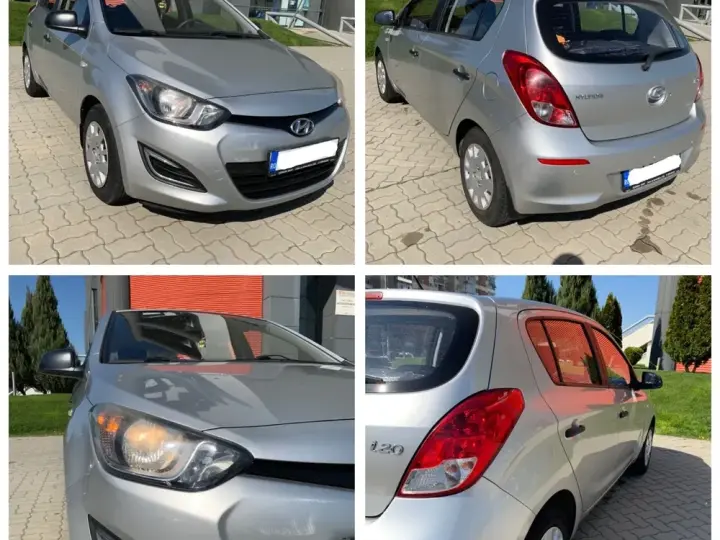 Hyundai i20 I 1.2 Comfort