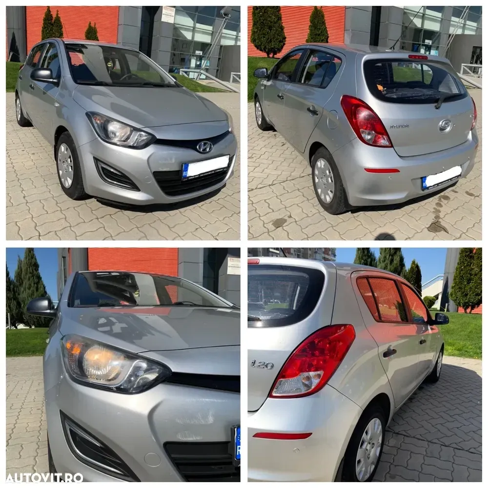 Hyundai i20 I 1.2 Comfort — imagine 6