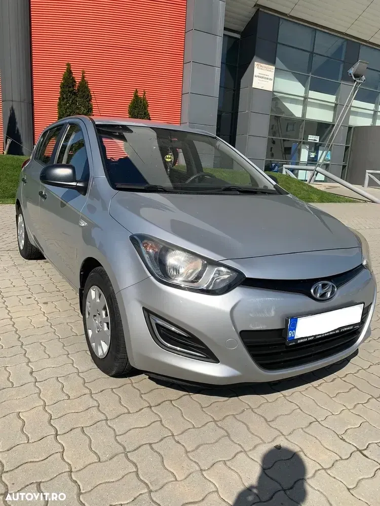 Hyundai i20 I 1.2 Comfort — imagine 3