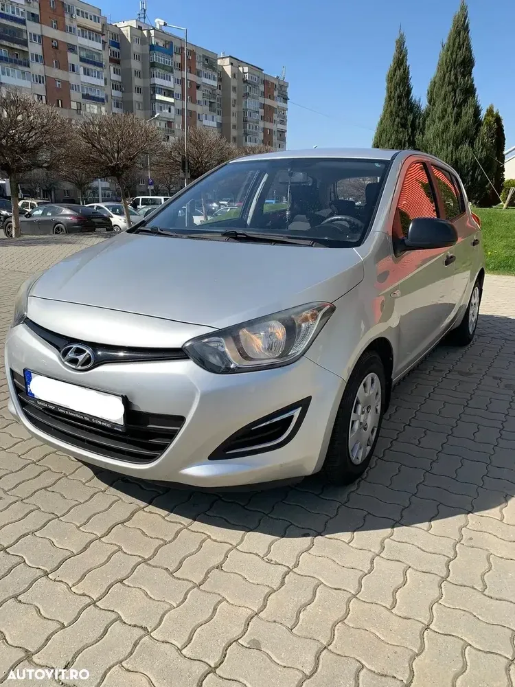 Hyundai i20 I 1.2 Comfort — imagine 2