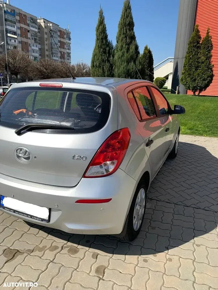 Hyundai i20 I 1.2 Comfort — imagine 4