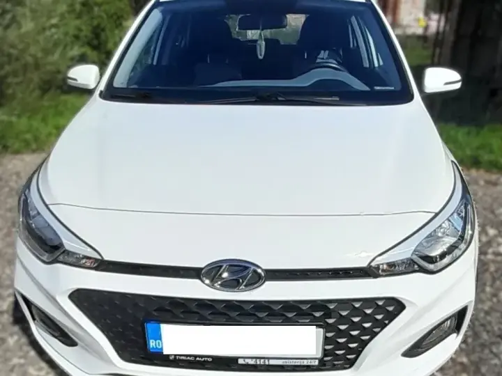 Hyundai i20 II 1.2 L 84CP 5DR Comfort