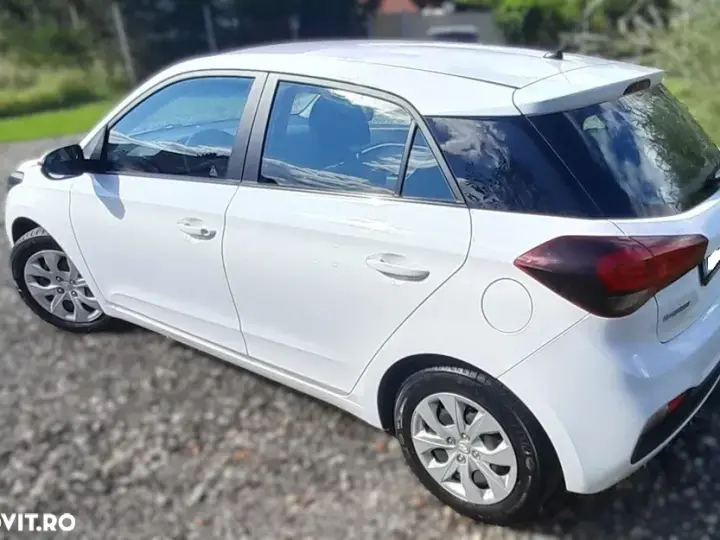 Hyundai i20 II 1.2 L 84CP 5DR Comfort