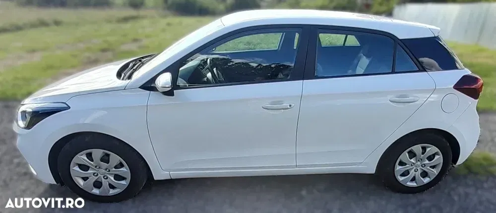 Hyundai i20 II 1.2 L 84CP 5DR Comfort — imagine 2