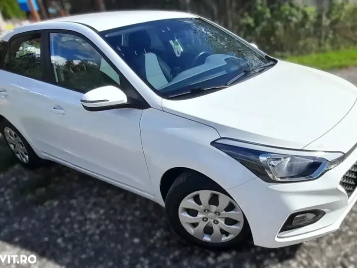 Hyundai i20 II 1.2 L 84CP 5DR Comfort