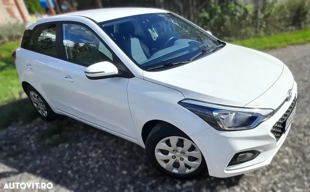Hyundai i20 II 1.2 L 84CP 5DR Comfort — imagine 6
