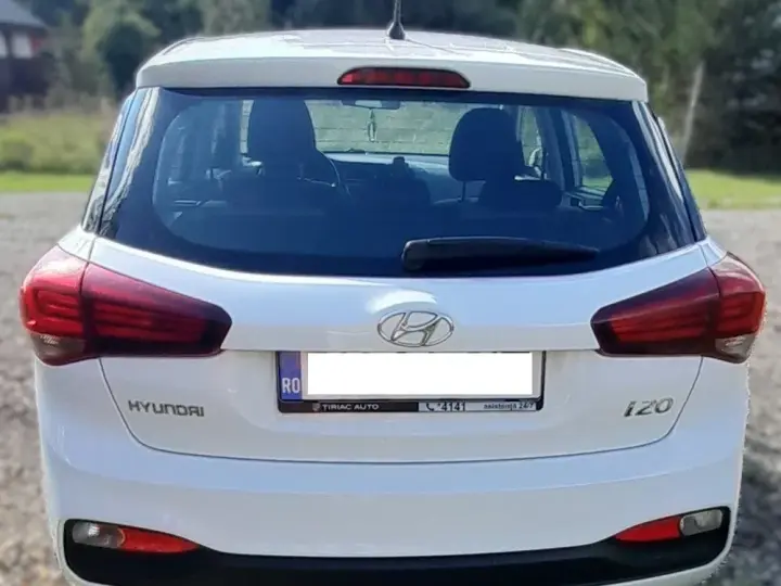 Hyundai i20 II 1.2 L 84CP 5DR Comfort