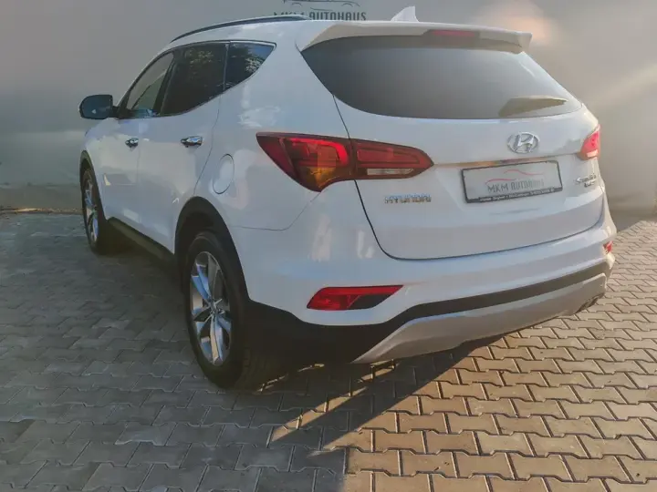 Hyundai Santa Fe 2.2 CRDi 4WD Automatik Premium