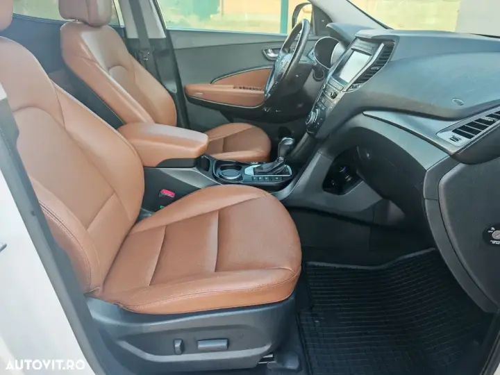 Hyundai Santa Fe 2.2 CRDi 4WD Automatik Premium