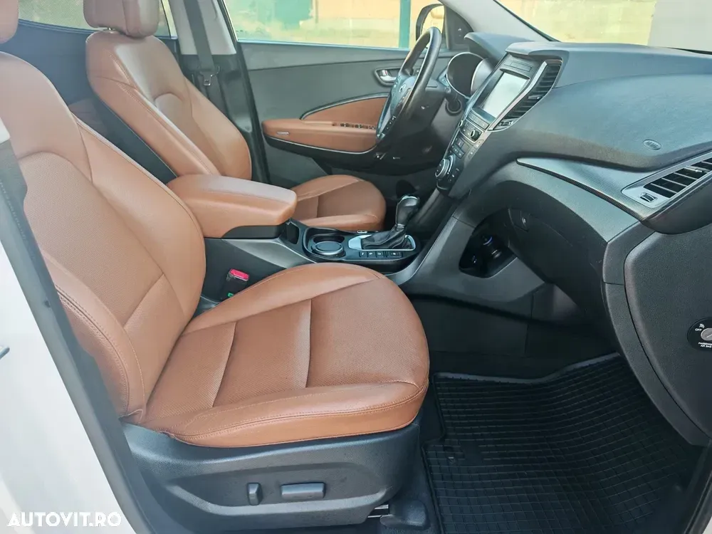 Hyundai Santa Fe 2.2 CRDi 4WD Automatik Premium — imagine 6