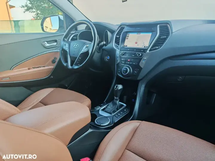 Hyundai Santa Fe 2.2 CRDi 4WD Automatik Premium