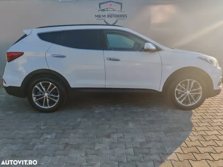 Hyundai Santa Fe 2.2 CRDi 4WD Automatik Premium