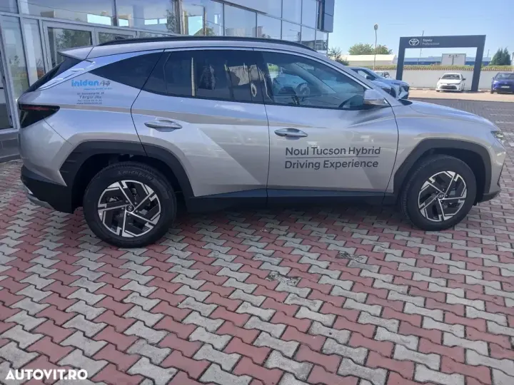 Hyundai Tucson IV