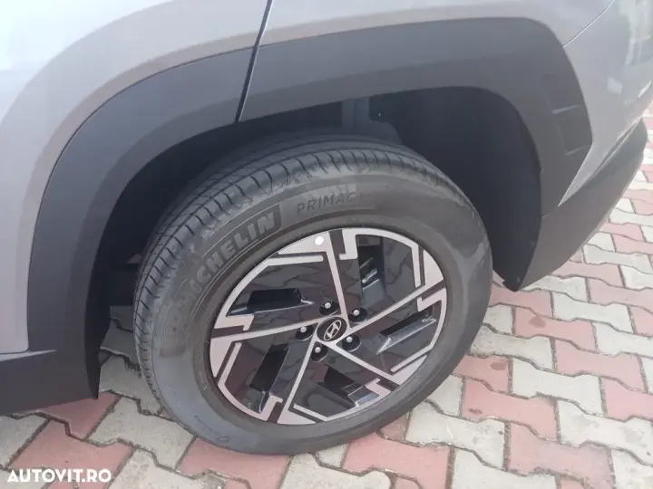Hyundai Tucson IV