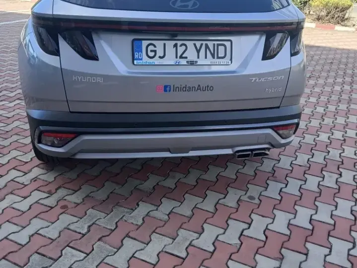 Hyundai Tucson IV