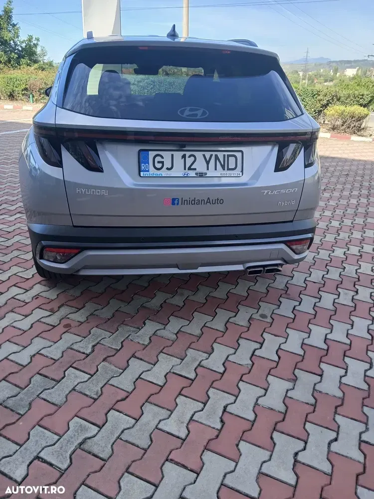 Hyundai Tucson IV — imagine 4