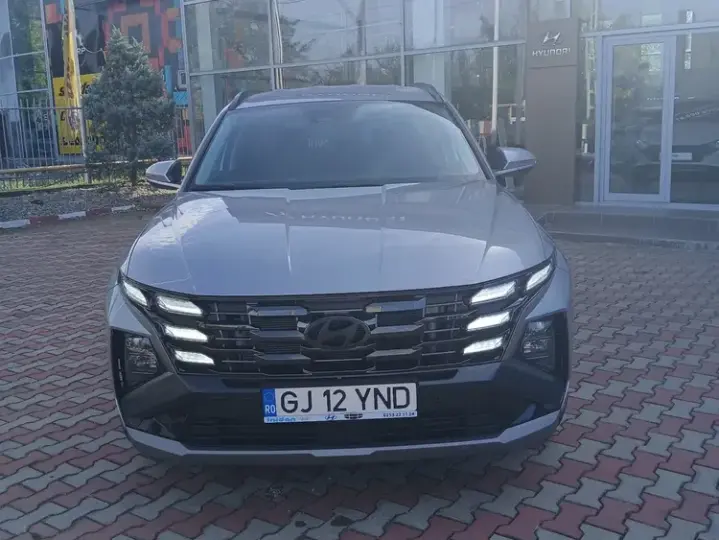 Hyundai Tucson IV