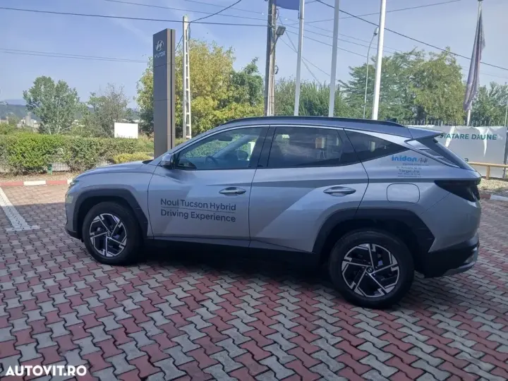 Hyundai Tucson IV