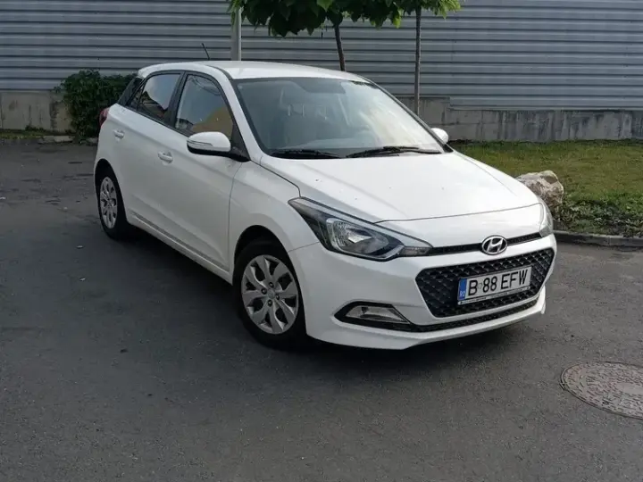 Hyundai i20 II 1.25 84CP M/T Comfort