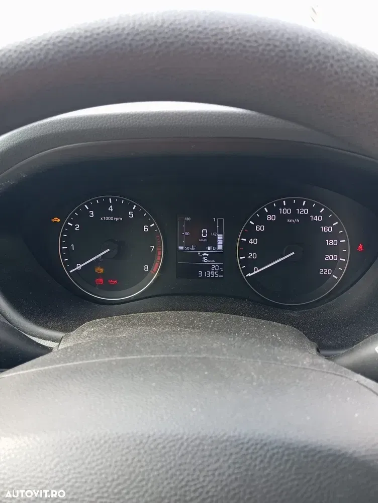 Hyundai i20 II 1.25 84CP M/T Comfort — imagine 4
