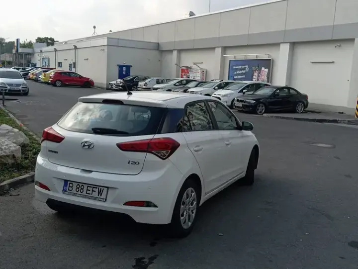 Hyundai i20 II 1.25 84CP M/T Comfort