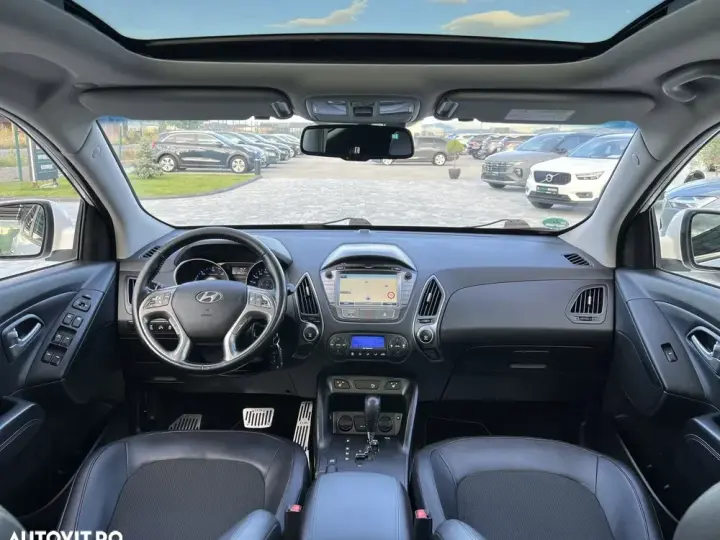 Hyundai ix35 2.0 CRDI 4WD Automatik Style