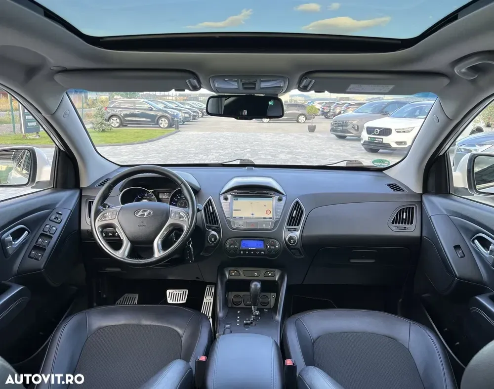Hyundai ix35 2.0 CRDI 4WD Automatik Style — imagine 3