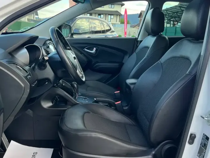 Hyundai ix35 2.0 CRDI 4WD Automatik Style