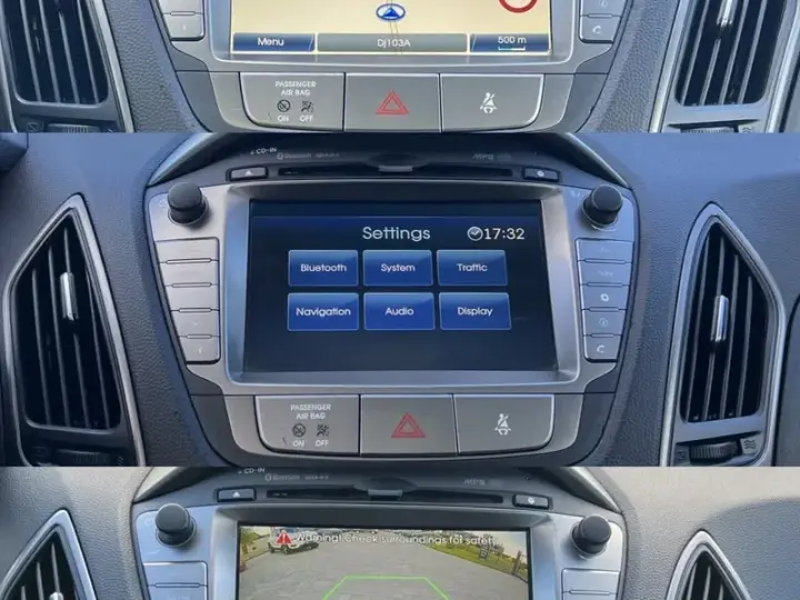 Hyundai ix35 2.0 CRDI 4WD Automatik Style