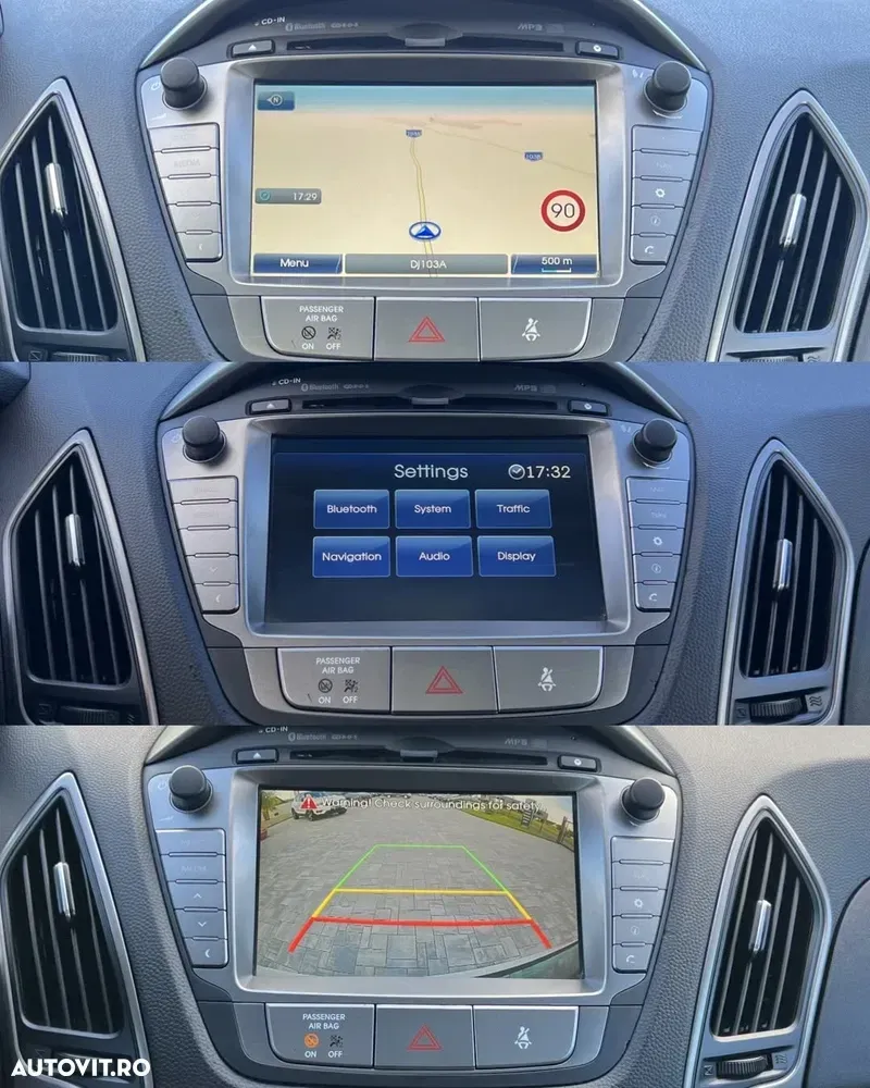 Hyundai ix35 2.0 CRDI 4WD Automatik Style — imagine 5