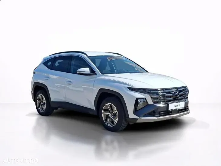 Hyundai Tucson 1.6 l 239 CP 2WD 6AT HEV Style — imagine 6