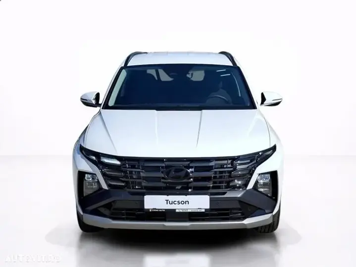 Hyundai Tucson 1.6 l 239 CP 2WD 6AT HEV Style