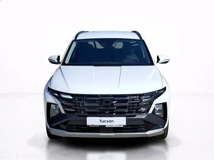 Hyundai Tucson 1.6 l 239 CP 2WD 6AT HEV Style — imagine 4