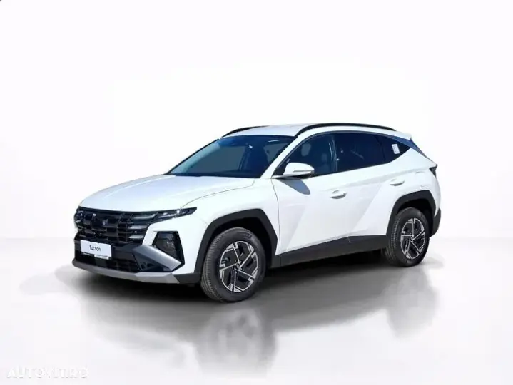 Hyundai Tucson 1.6 l 239 CP 2WD 6AT HEV Style