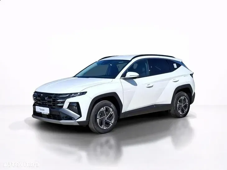 Hyundai Tucson 1.6 l 239 CP 2WD 6AT HEV Style — imagine 2